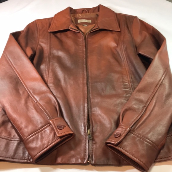 The Territory Ahead Jackets & Blazers - 🦀The Territory Ahead leather jacket size medium